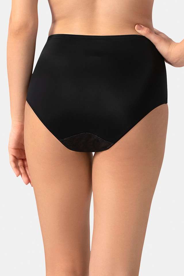 Nylon-Women-s-Bikini-Brief---Single