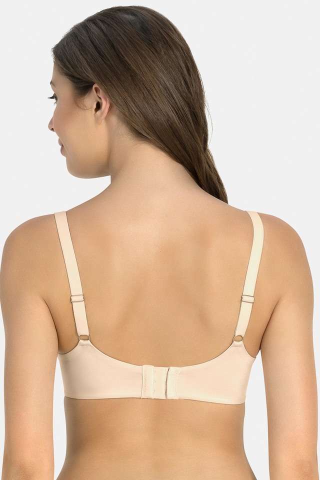 Non-Wired-Strapless-Padded-Women-s-Everyday-Bra