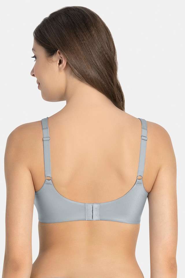 Non-Wired-Strapless-Non-Padded-Women-s-Everyday-Bra