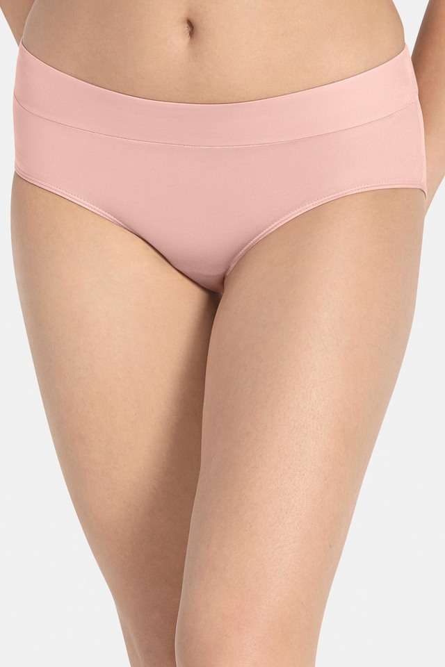 Nylon-Women-s-Bikini-Brief---Single
