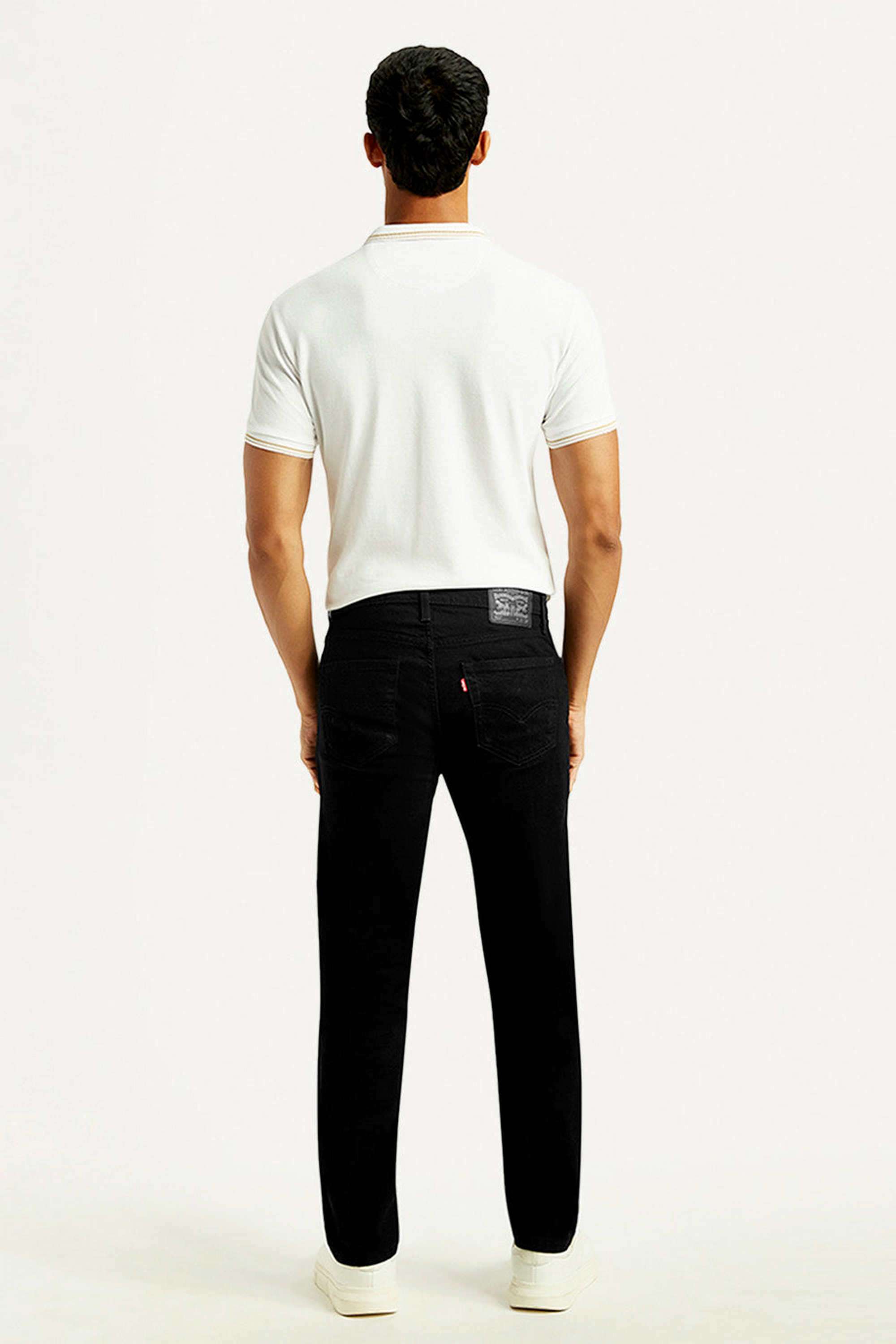 Light-Wash-Cotton-Slim-Fit-Men-s-Jeans