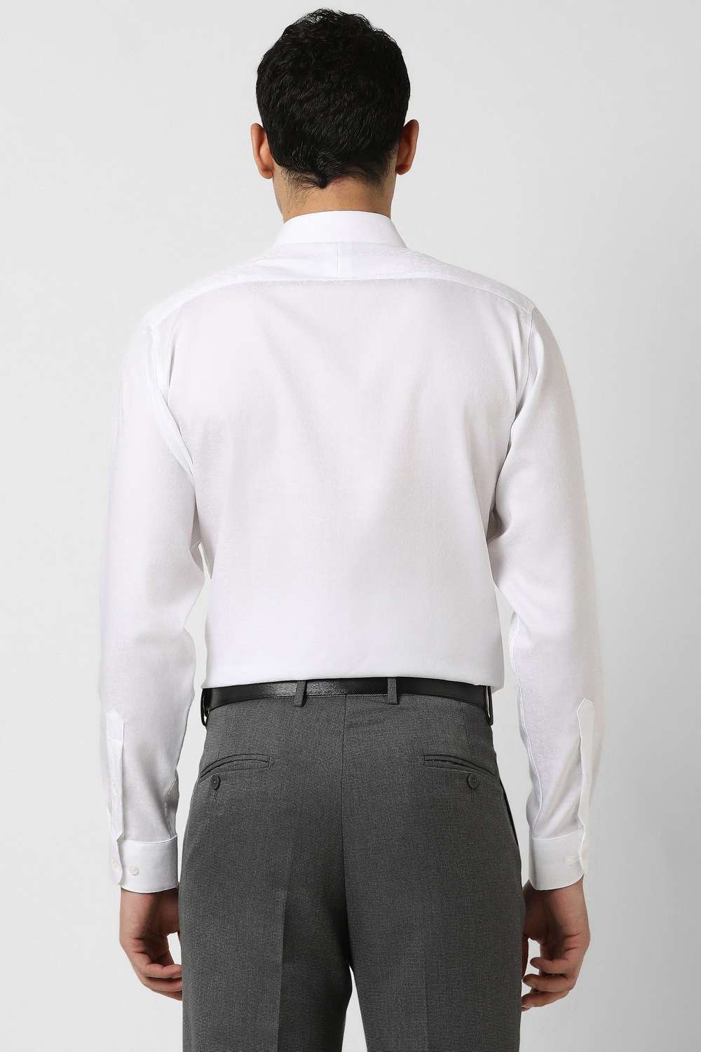 Textured-Cotton-Regular-Fit-Men-s-Formal-Wear-Shirt