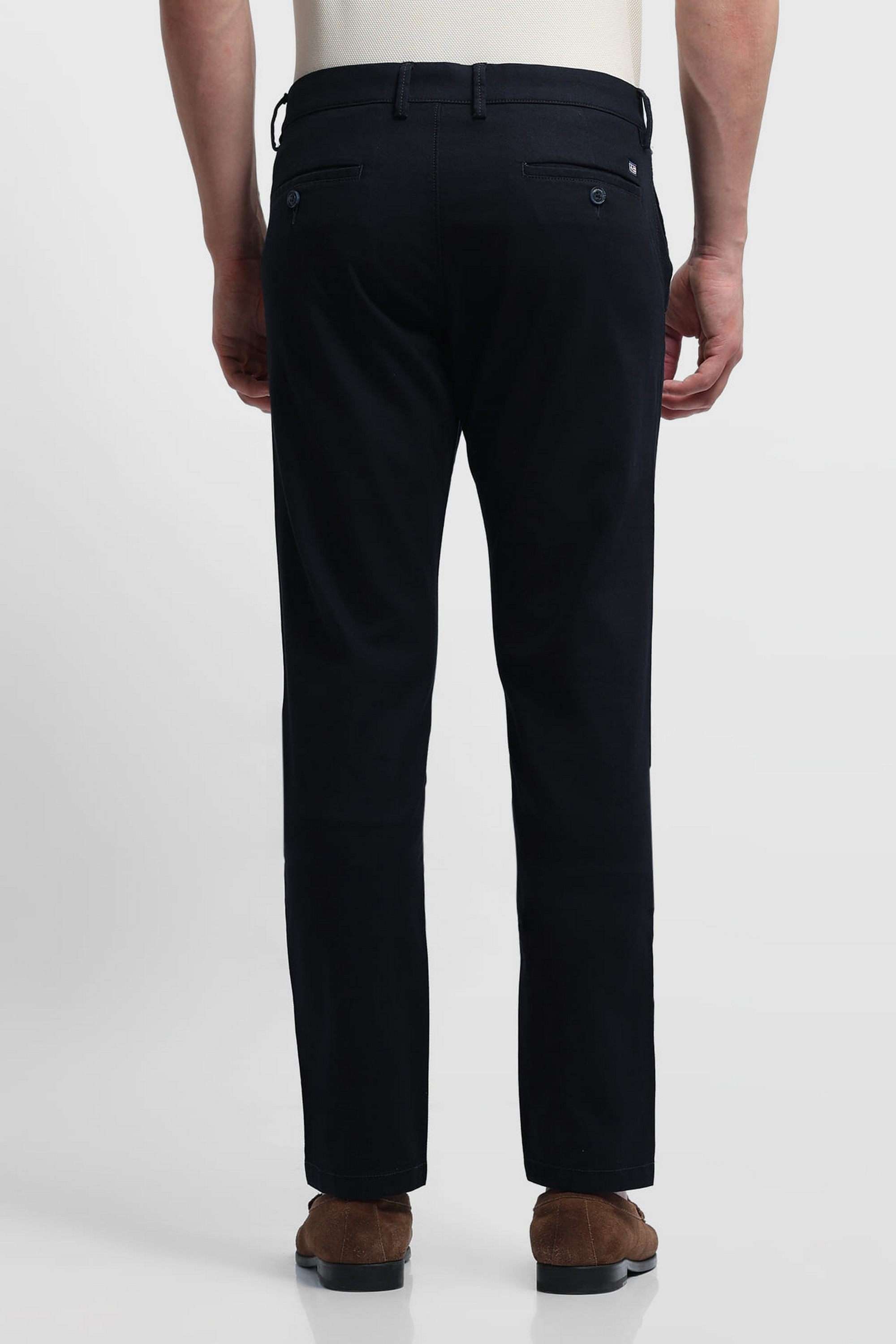 Printed-Cotton-Slim-Fit-Men-s-Casual-Trousers