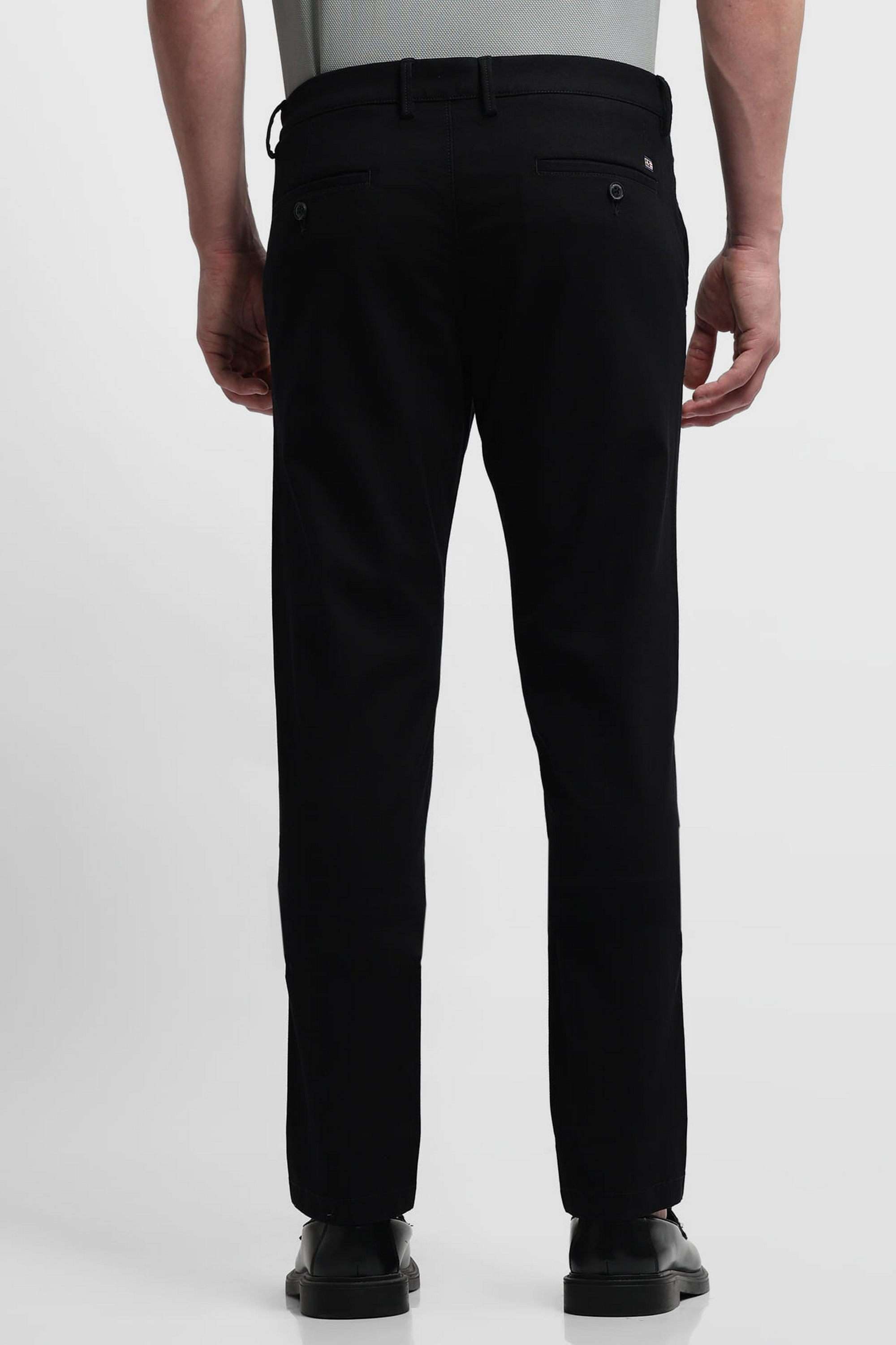 Printed-Cotton-Slim-Fit-Men-s-Casual-Trousers