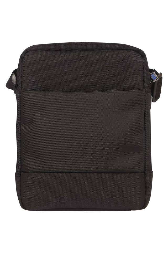Unisex-Zip-Closure-Crossbody-Handbag
