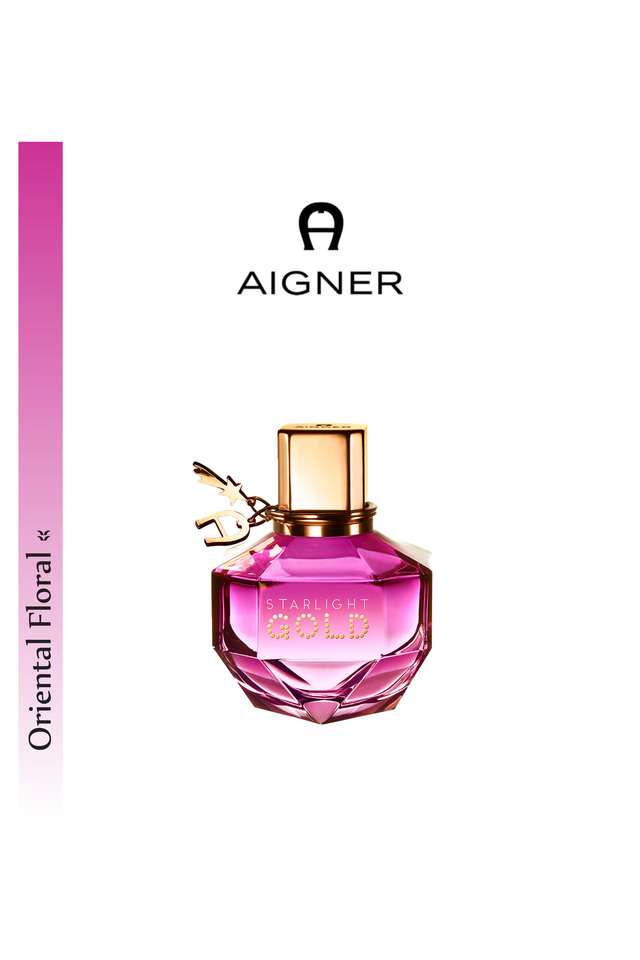 Buy AIGNER nocolor AIGNER Starlight Gold Eau de Parfum Shoppers Stop