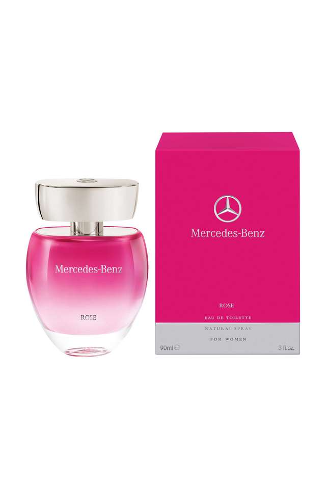 Mercedes-Benz-Rose-Eau-de-Toilette---90-ml