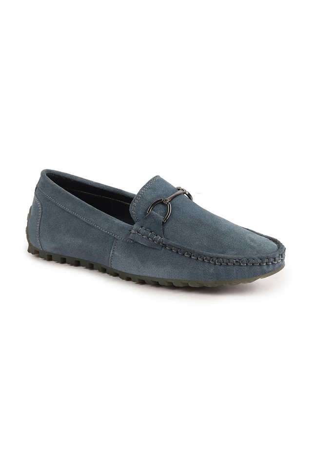Suede Slip-on Men's Casual Wear Loafers