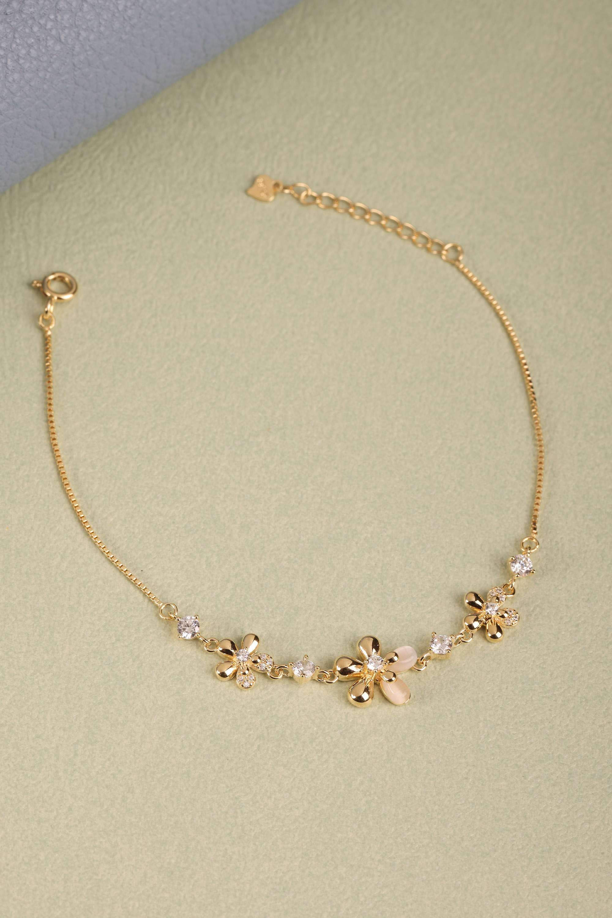 Women-Fashion-Western-Silver-Bracelet