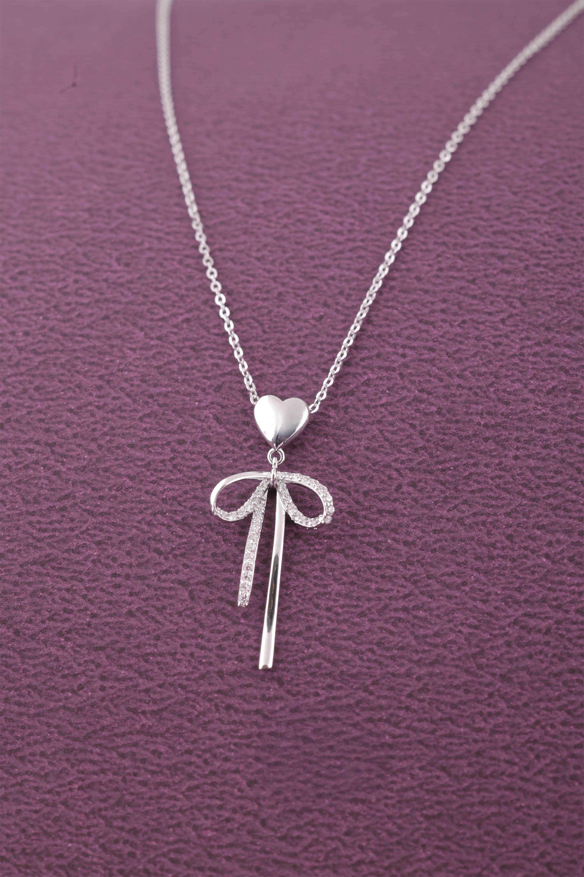 Silver-Casual-Wear-Women-s-Jewellery-Set