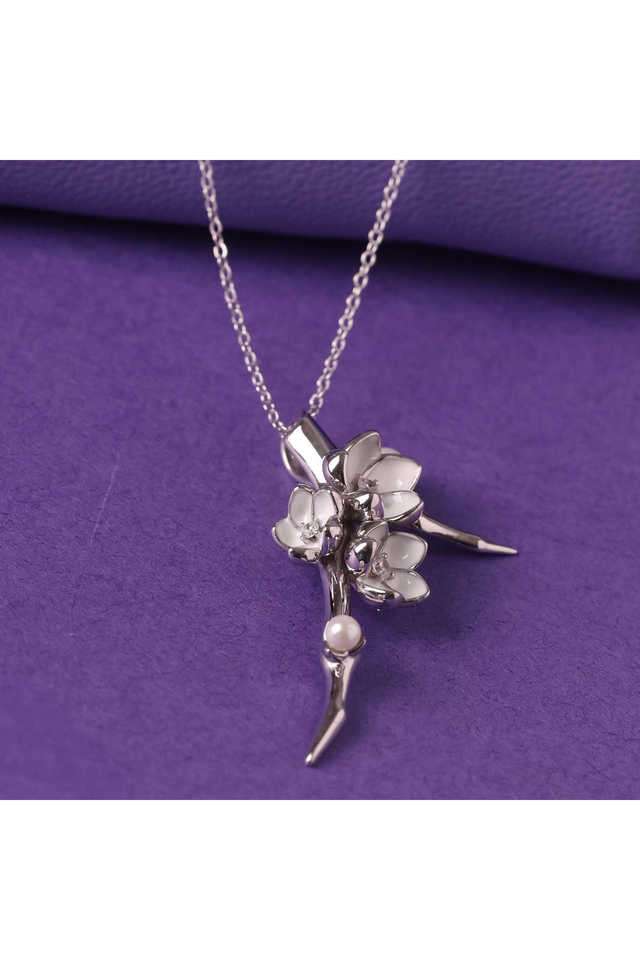 Silver-Fashion-Western-Women-s-Pendant