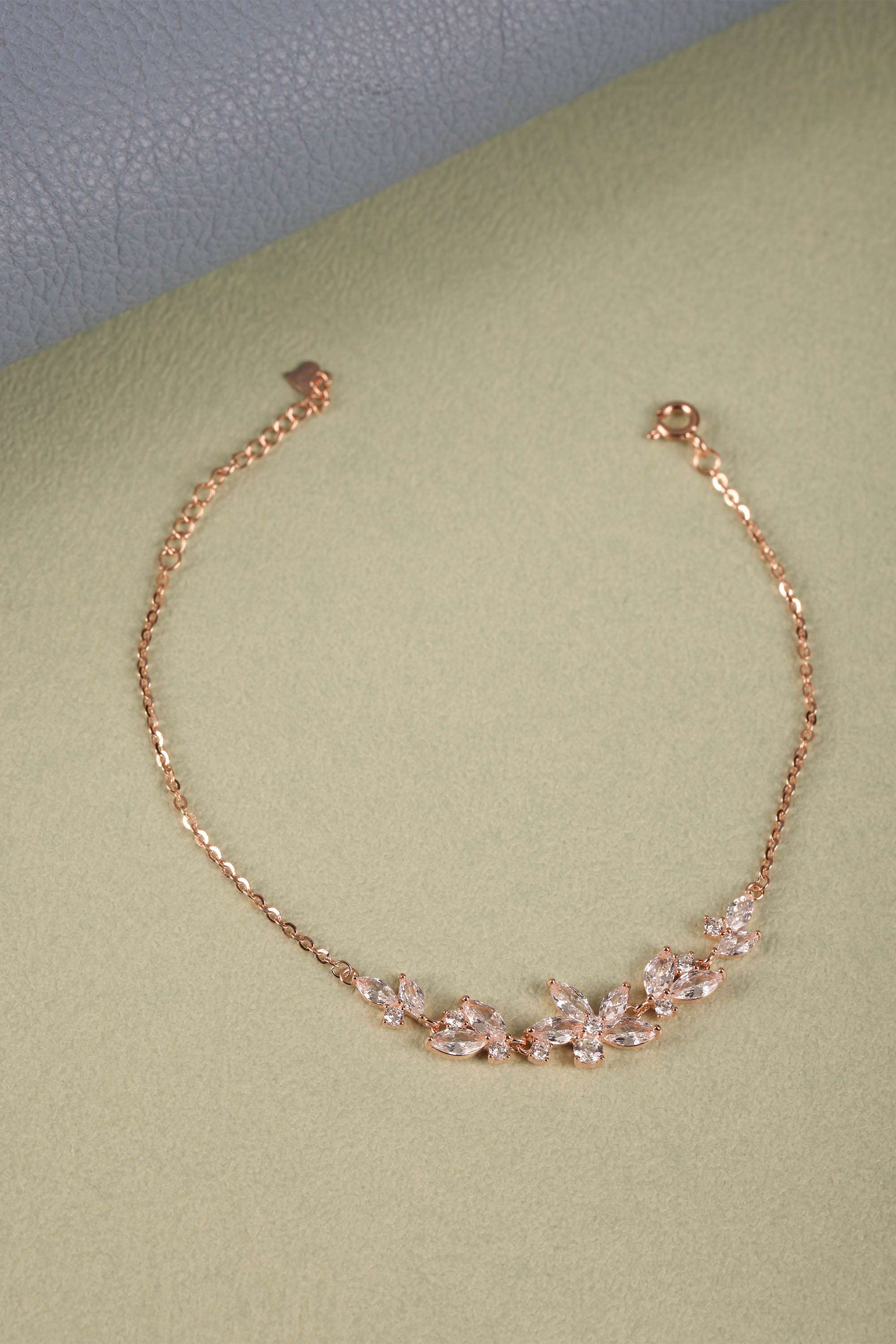 Women-Fashion-Western-Silver-Bracelet