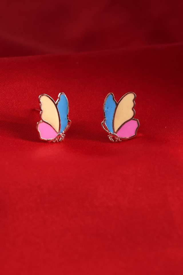 Silver-Western-Women-s-Earrings