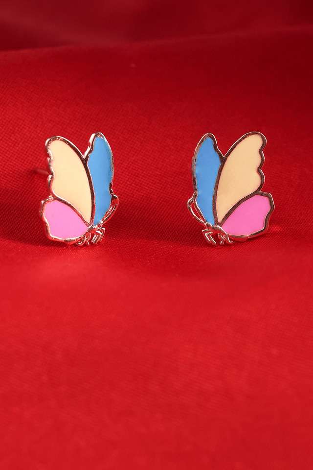 Silver-Western-Women-s-Earrings