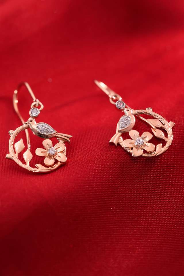 Silver-Western-Women-s-Earrings