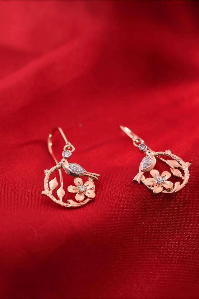 Silver-Western-Women-s-Earrings