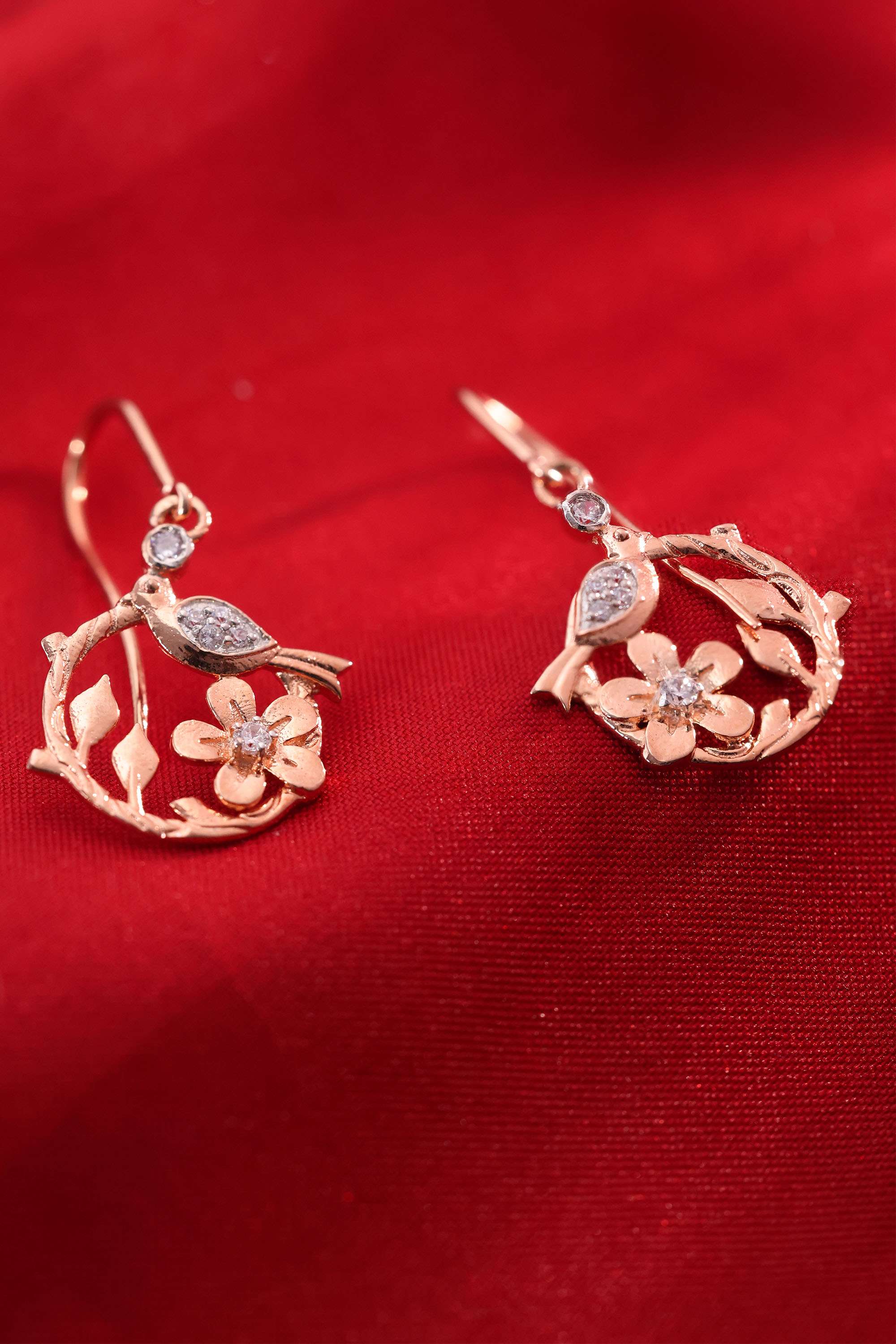 Silver-Western-Women-s-Earrings