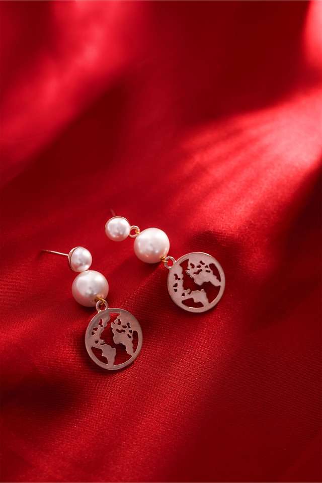 Silver-Western-Women-s-Earrings