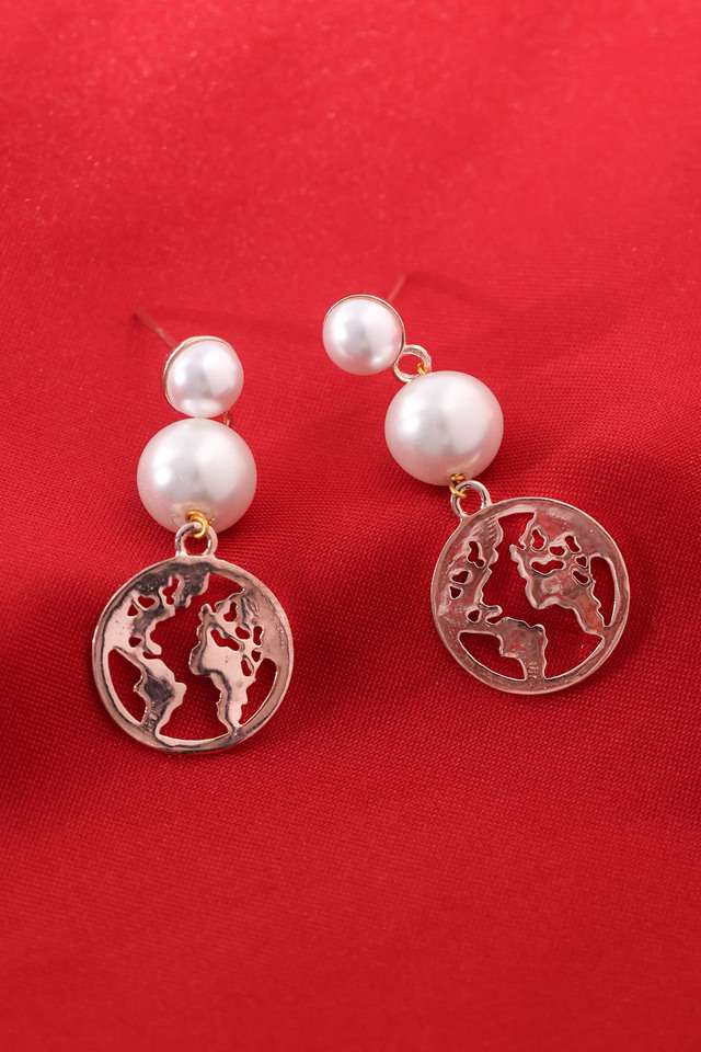 Silver-Western-Women-s-Earrings