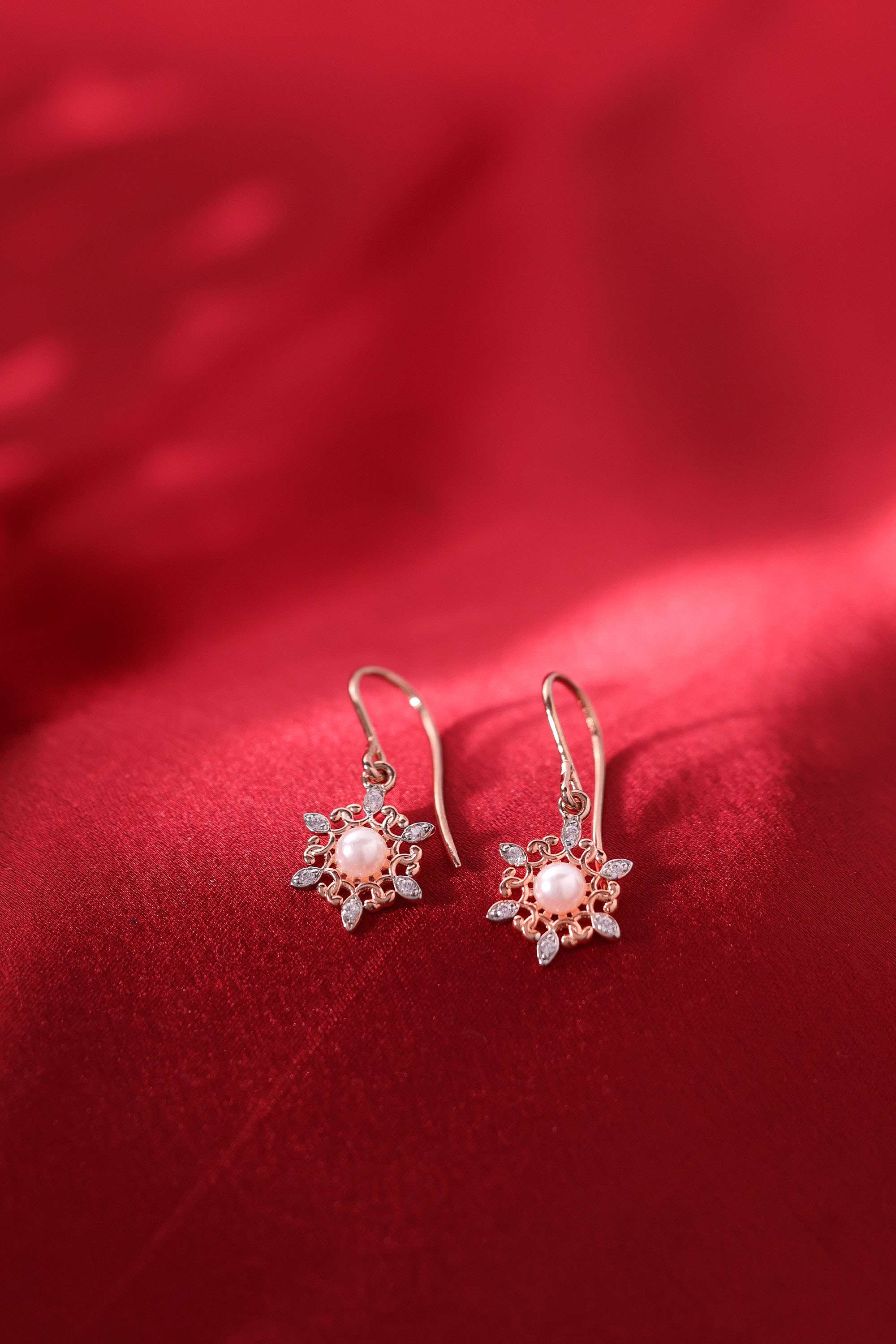 Silver-Western-Women-s-Earrings