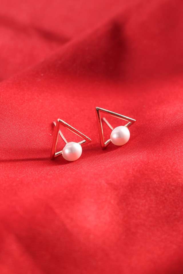 Silver-Western-Women-s-Earrings