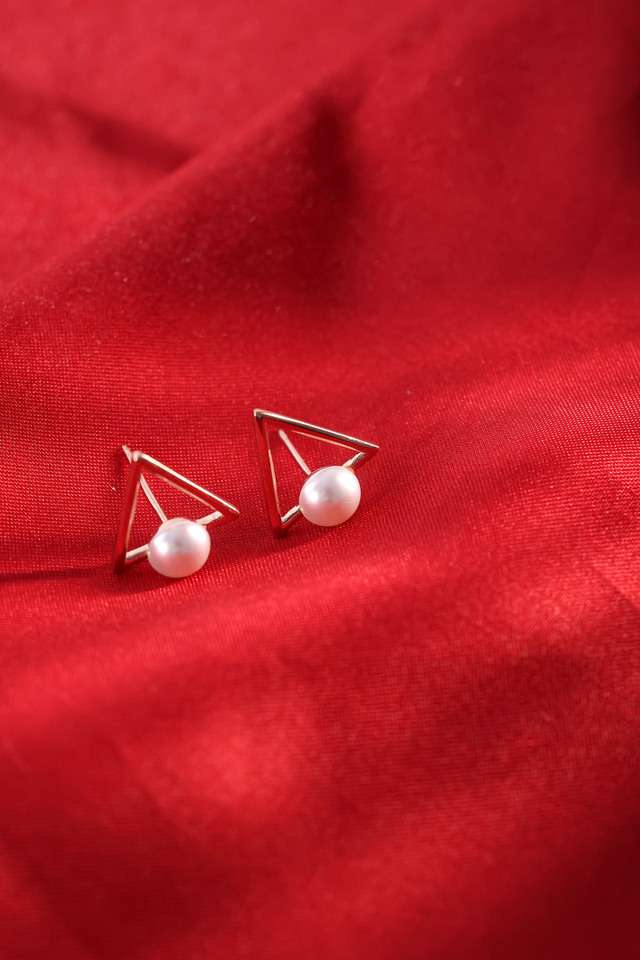 Silver-Western-Women-s-Earrings