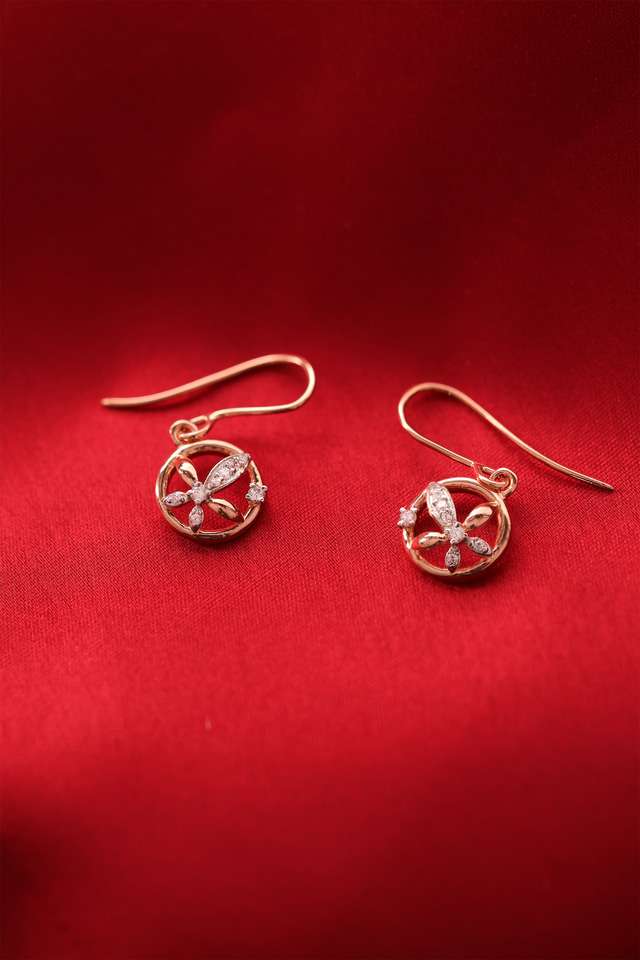 Silver-Western-Women-s-Earrings