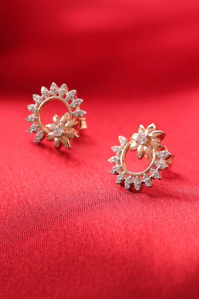 Silver-Western-Women-s-Earrings