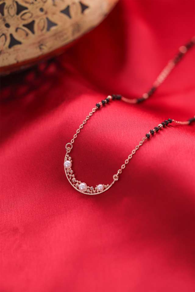 Silver-Western-Women-s-Mangalsutra