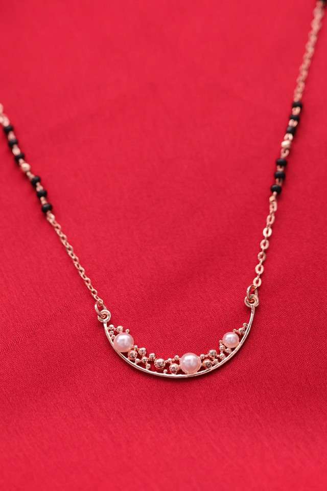 Silver-Western-Women-s-Mangalsutra