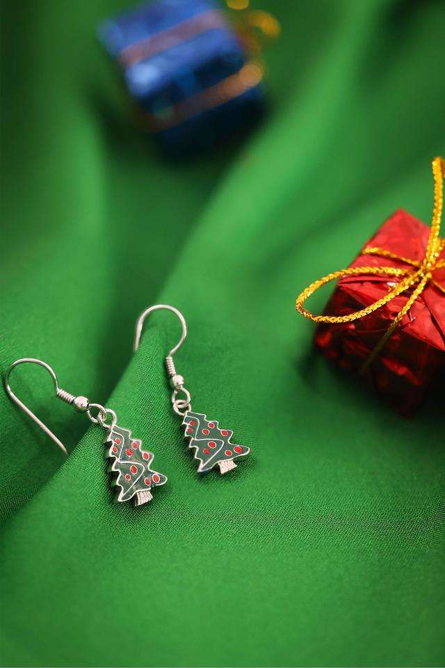 Everstylish-Silver-Western-Women-s-Earrings