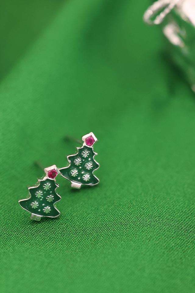 Everstylish-Silver-Western-Women-s-Earrings