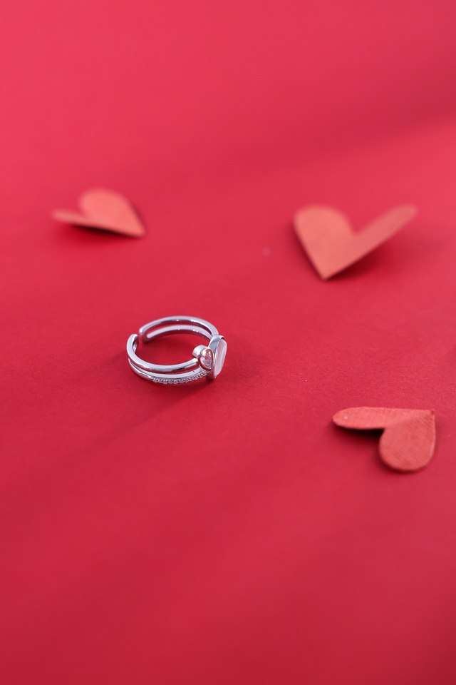 Trendy-Silver-Women-Western-Ring