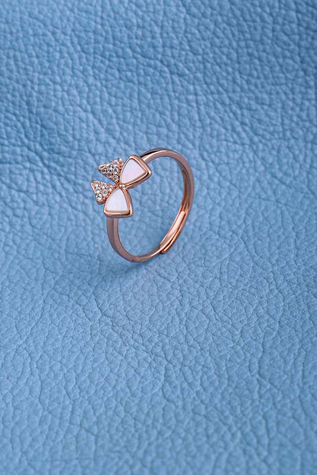 Free-Size-Silver-Western-Women-Ring