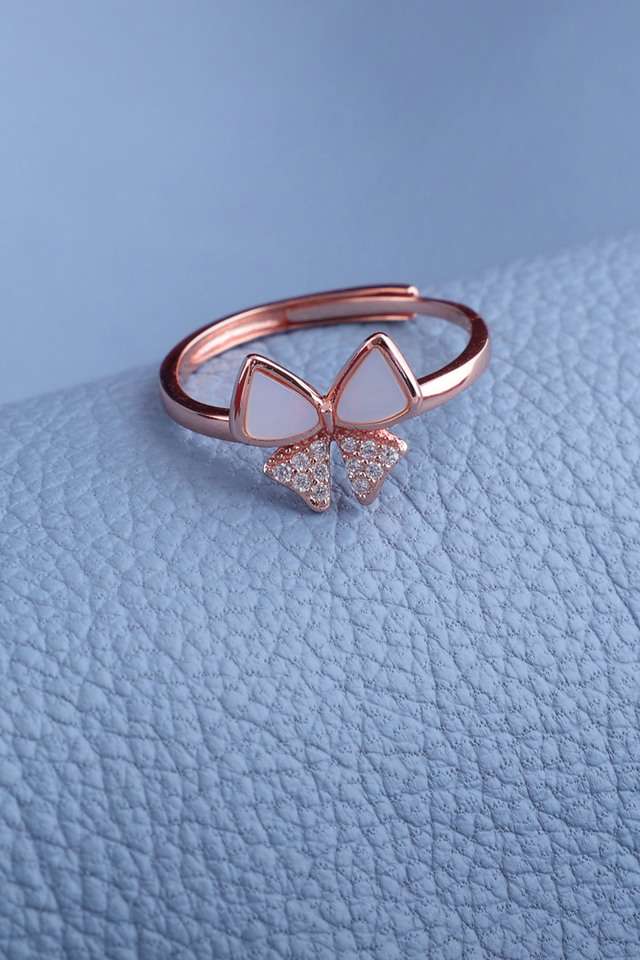 Free-Size-Silver-Western-Women-Ring