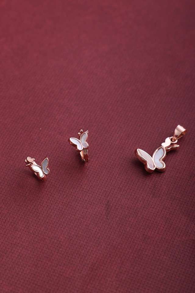 Free-Size-Silver-Western-Women-Pendant
