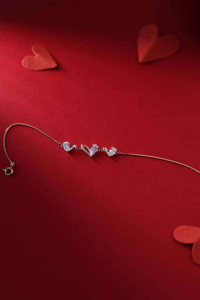 Trendy-Silver-Women-Western-Bracelet