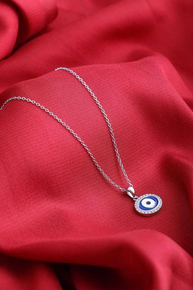 Free-Size-Silver-Western-Women-Pendant