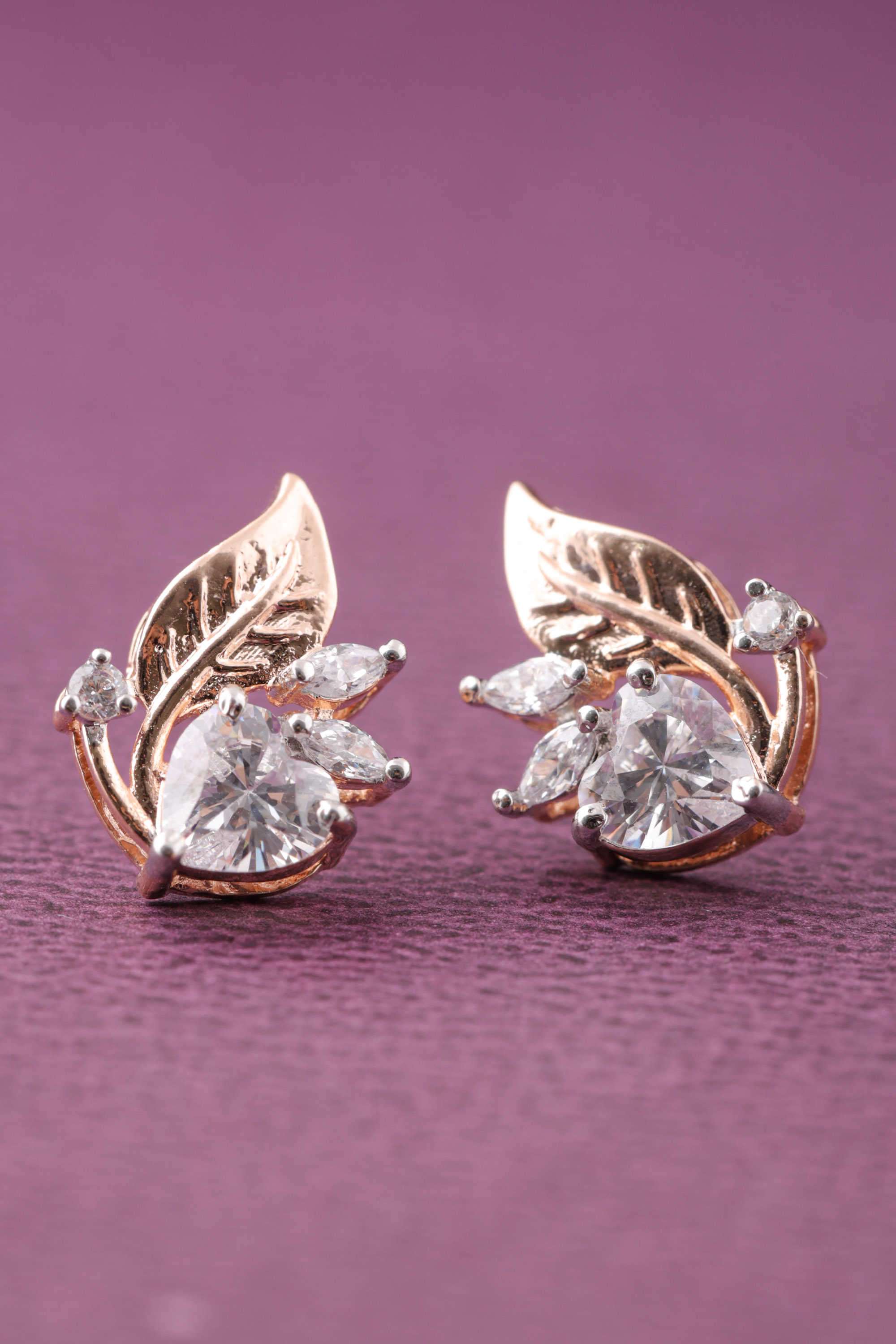 Silver-Casual-Wear-Women-s-Earrings