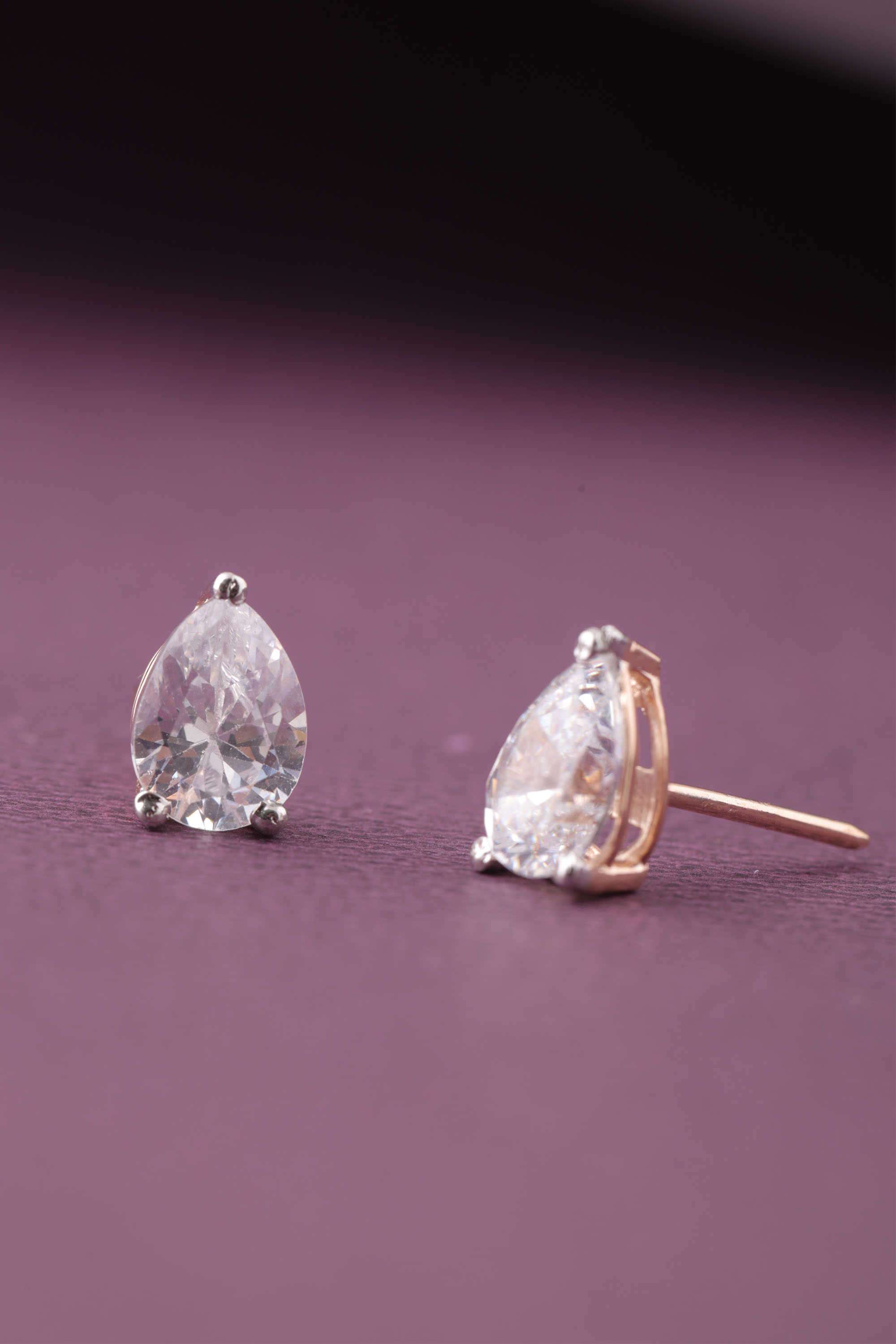 Silver-Casual-Wear-Women-s-Earrings