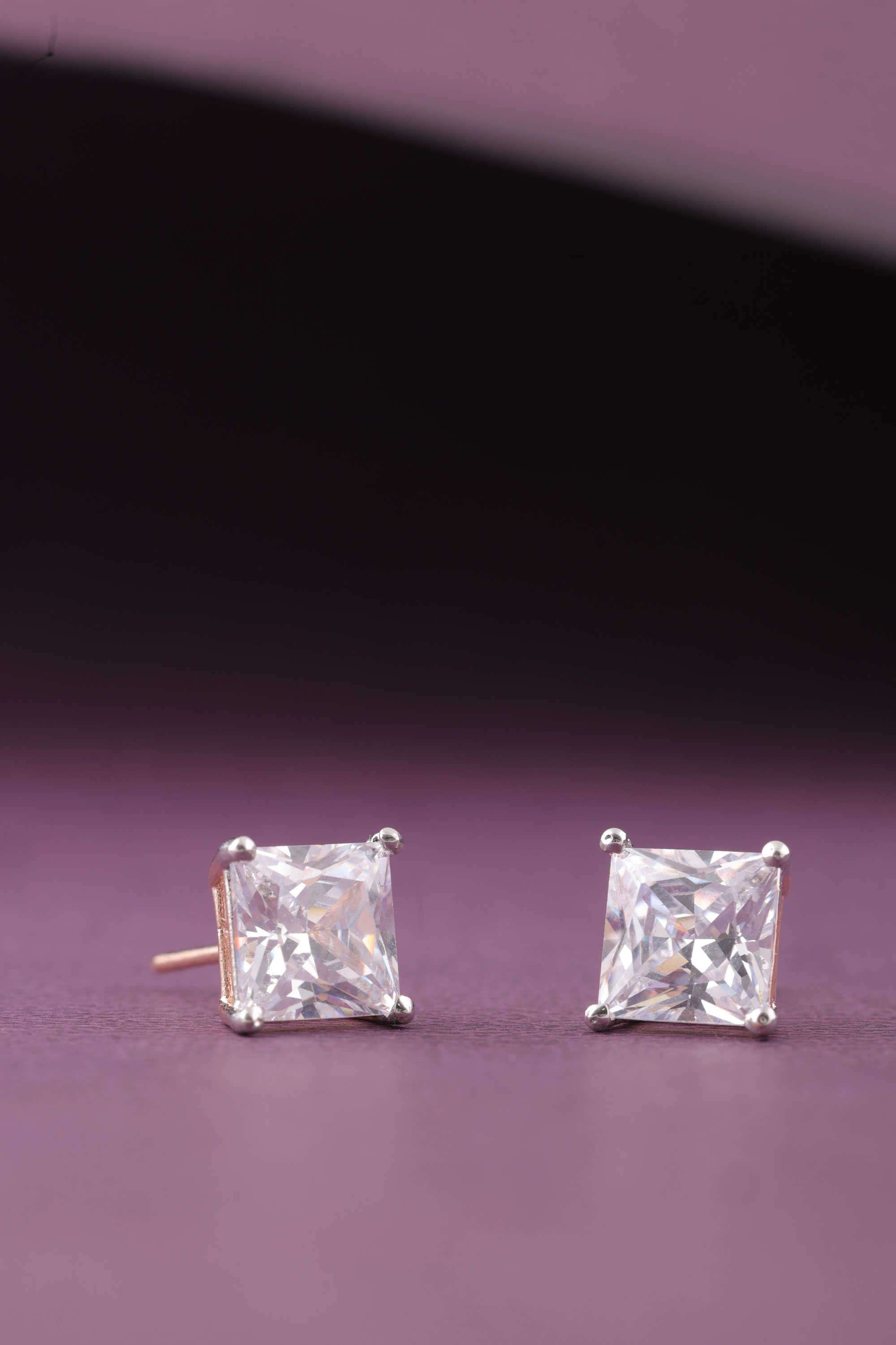 Silver-Casual-Wear-Women-s-Earrings