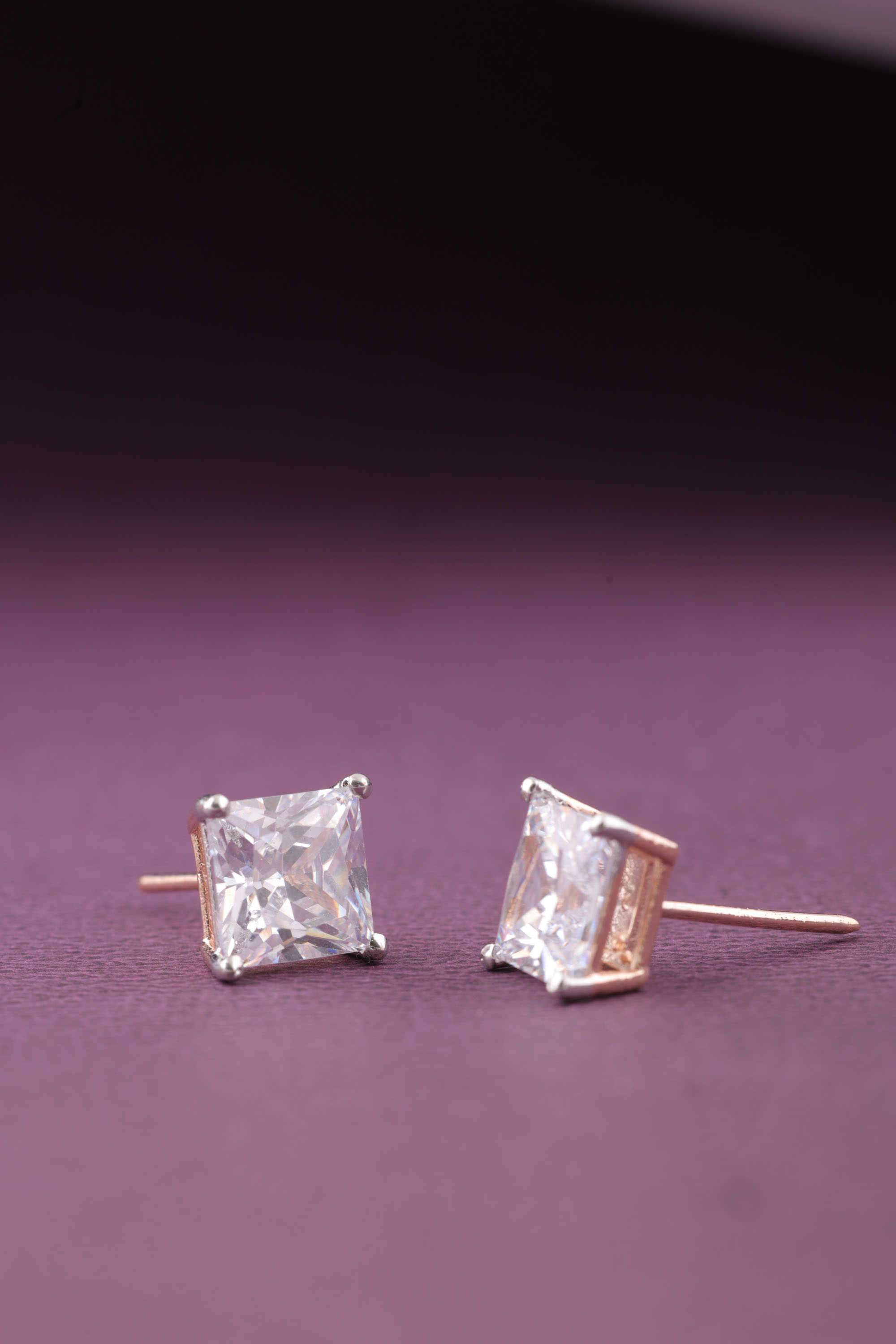 Silver-Casual-Wear-Women-s-Earrings