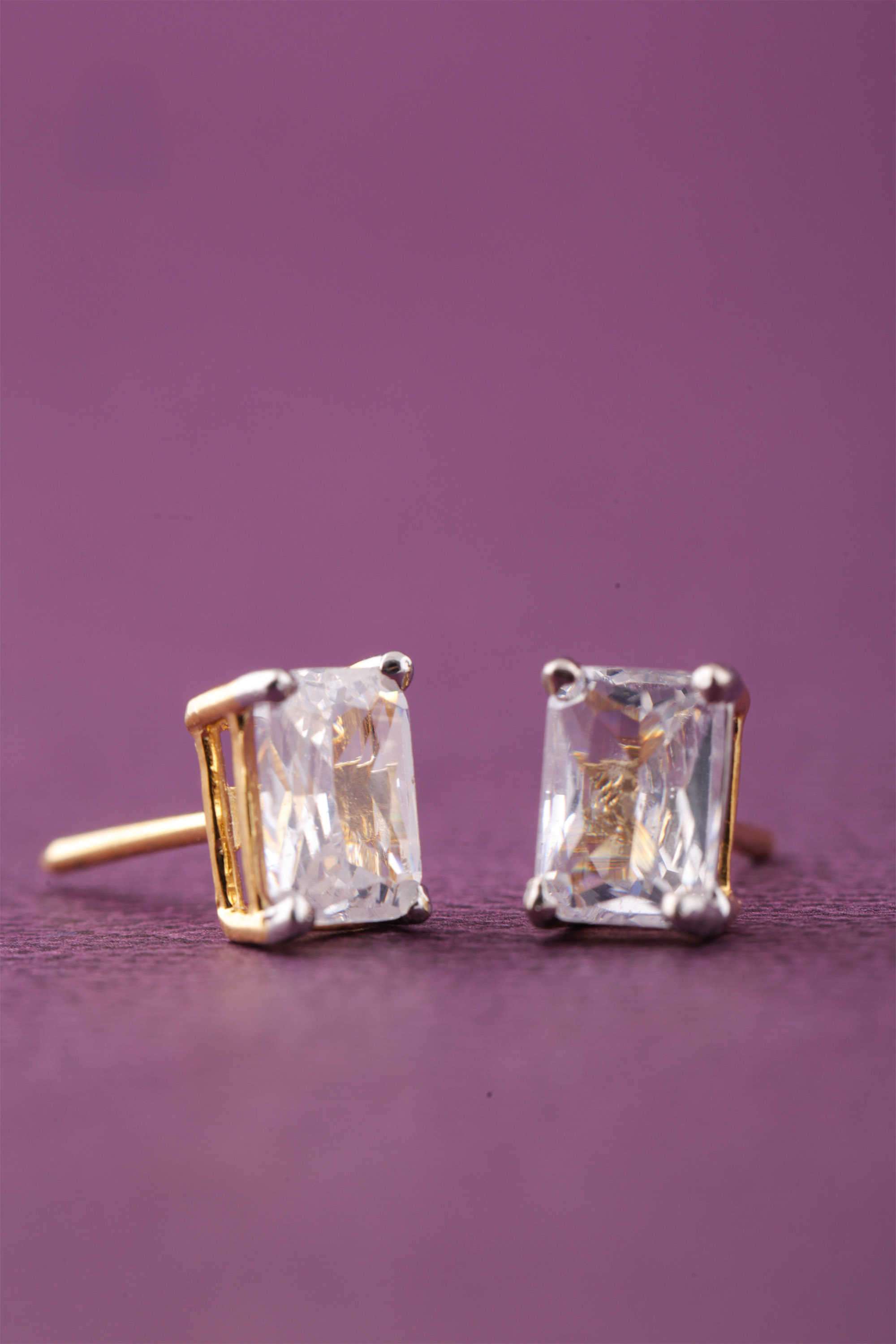 Silver-Casual-Wear-Women-s-Earrings