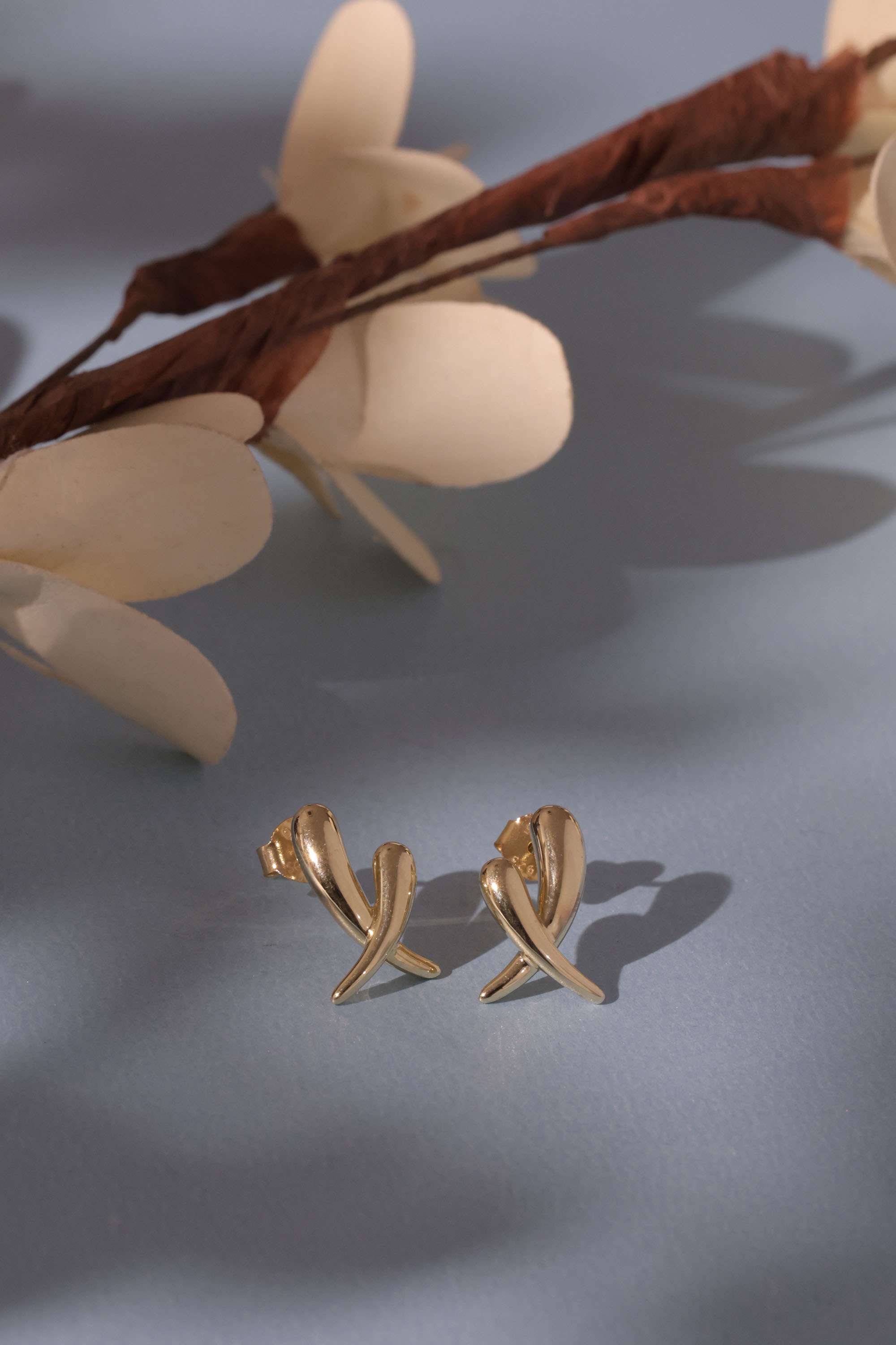 Silver-Casual-Wear-Women-Earrings