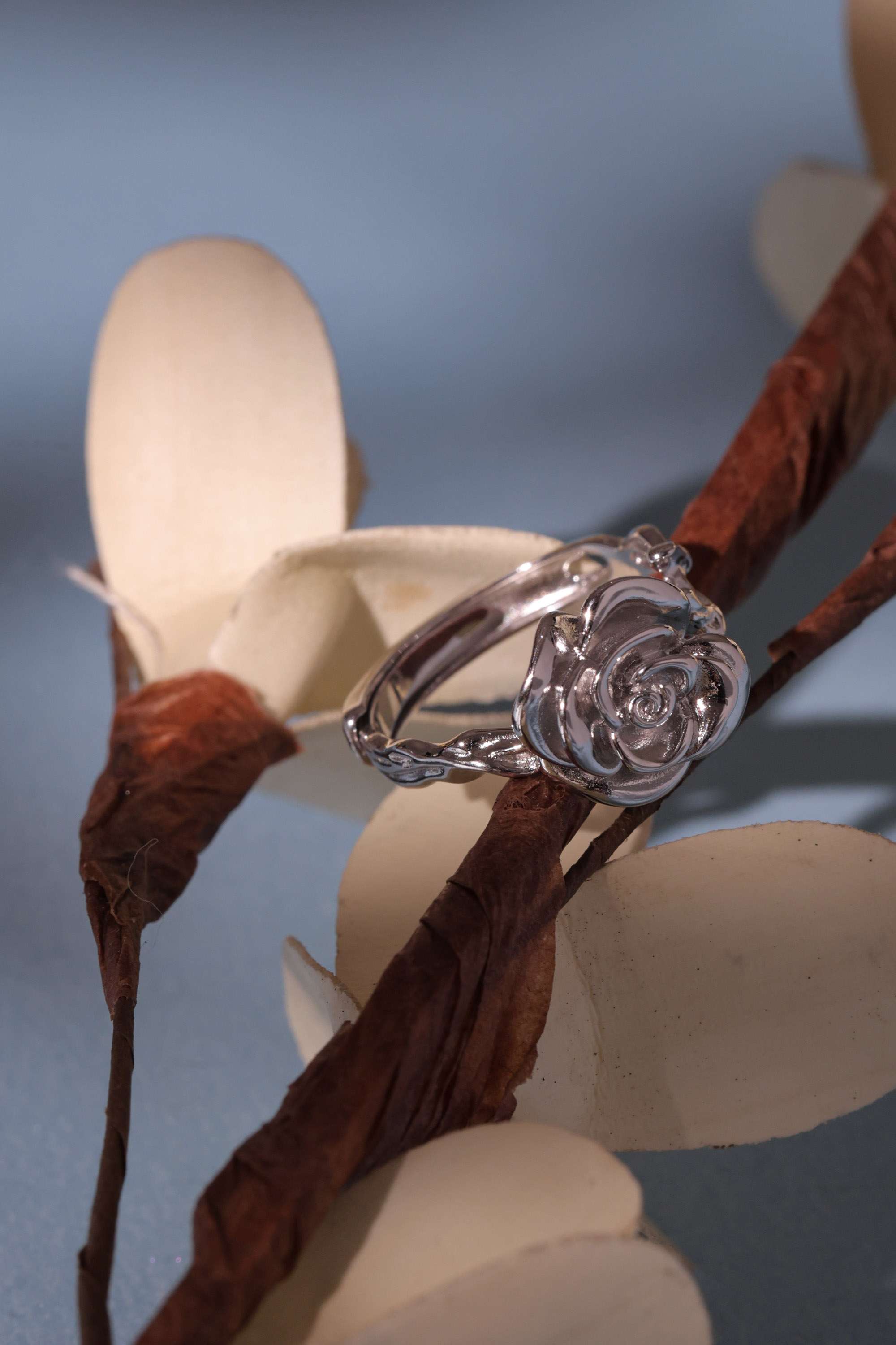 Silver-Casual-Wear-Women-Rings