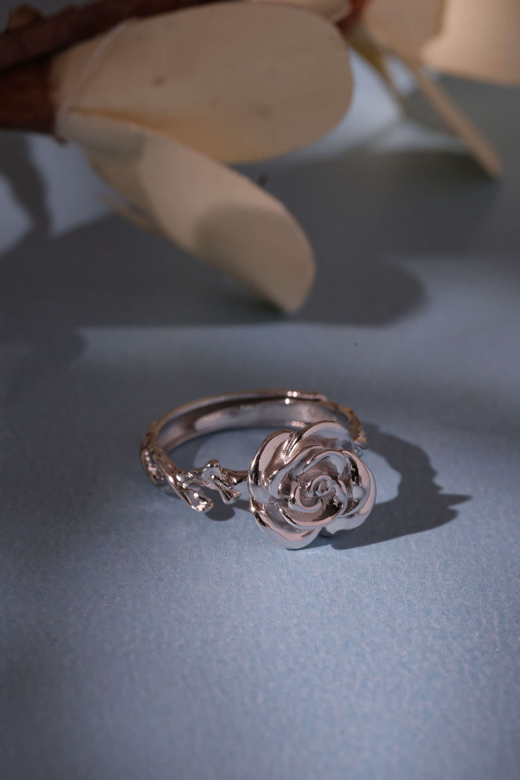 Silver-Casual-Wear-Women-Rings