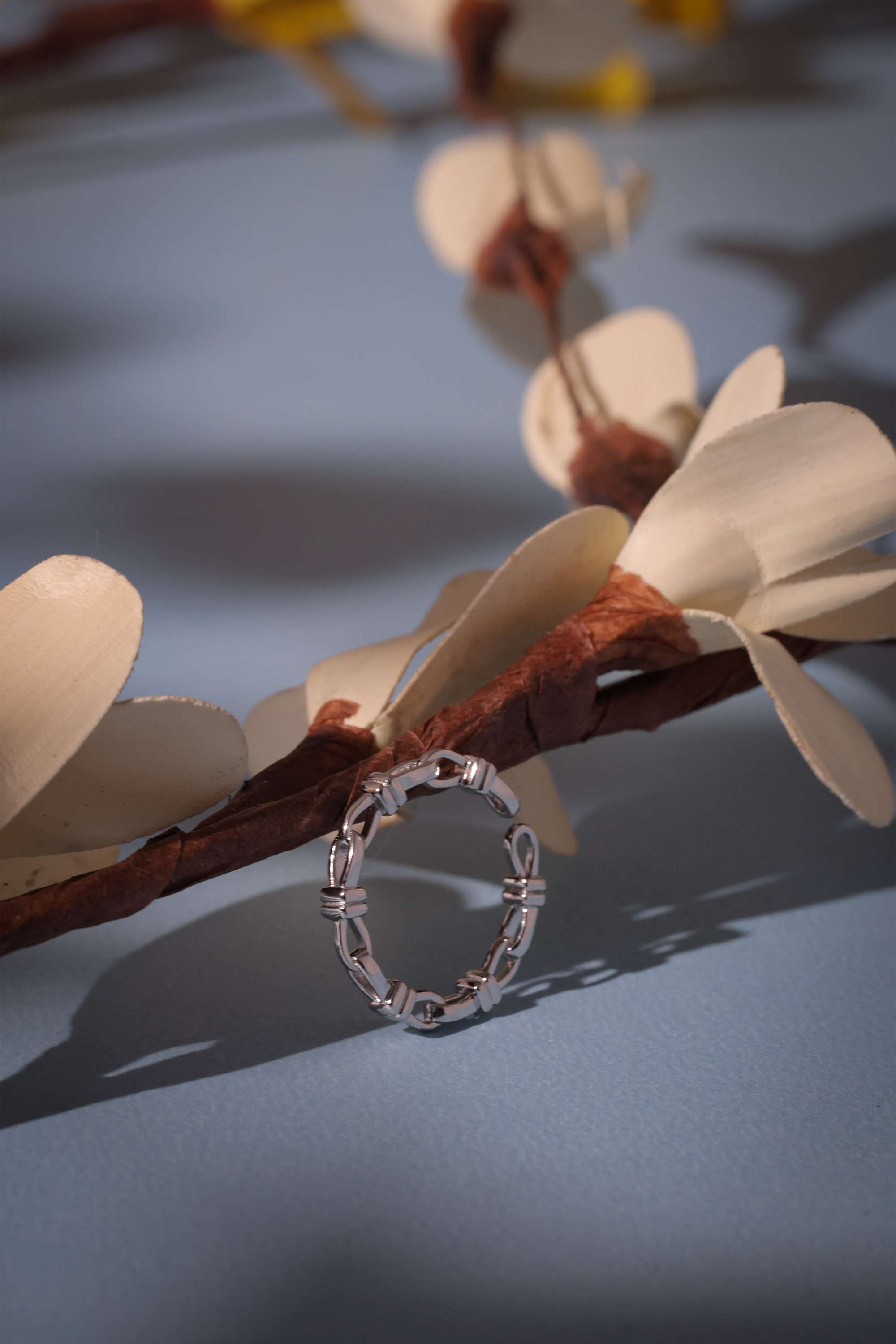 Silver-Casual-Wear-Women-Rings