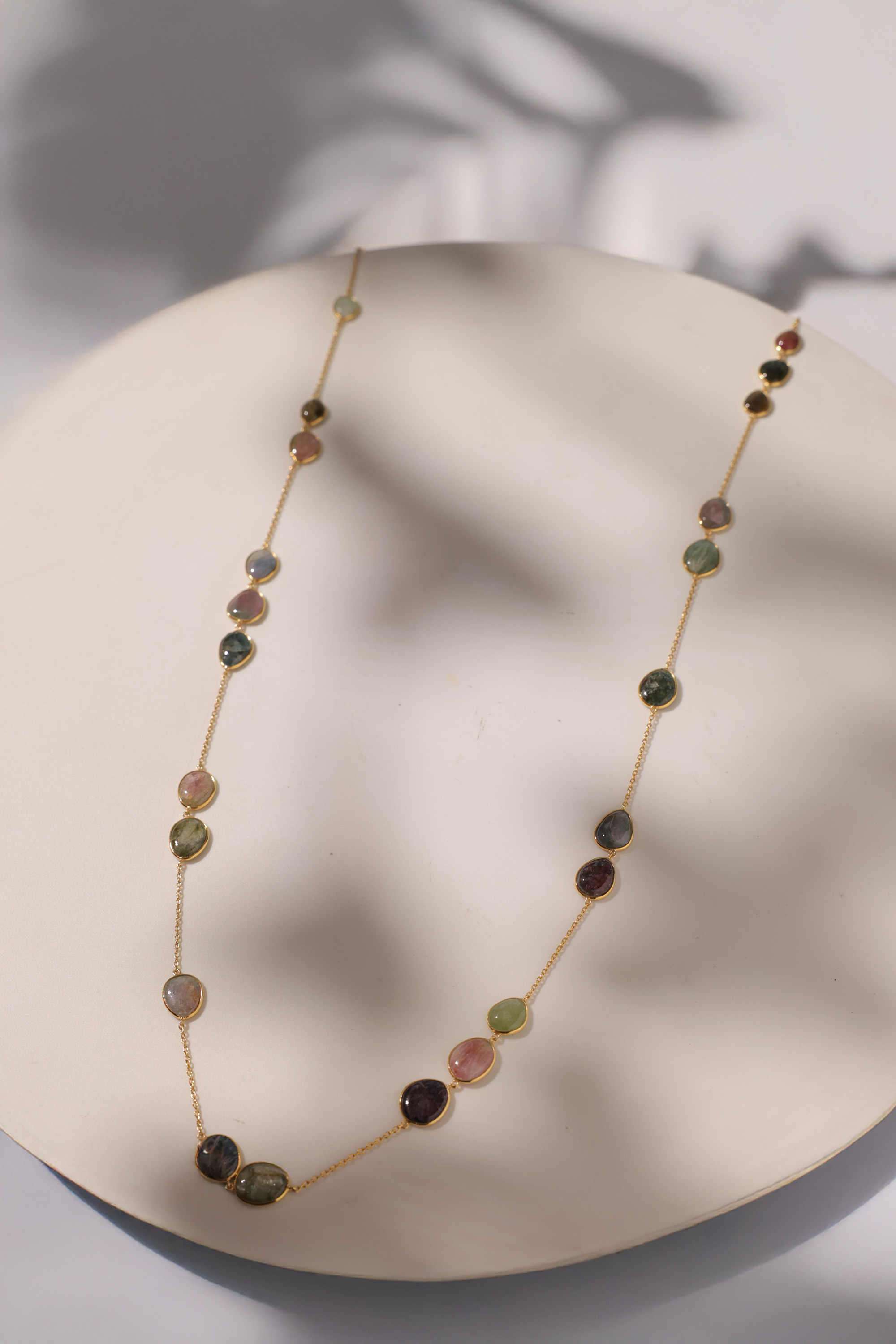 Silver-Casual-Wear-Women-Necklaces