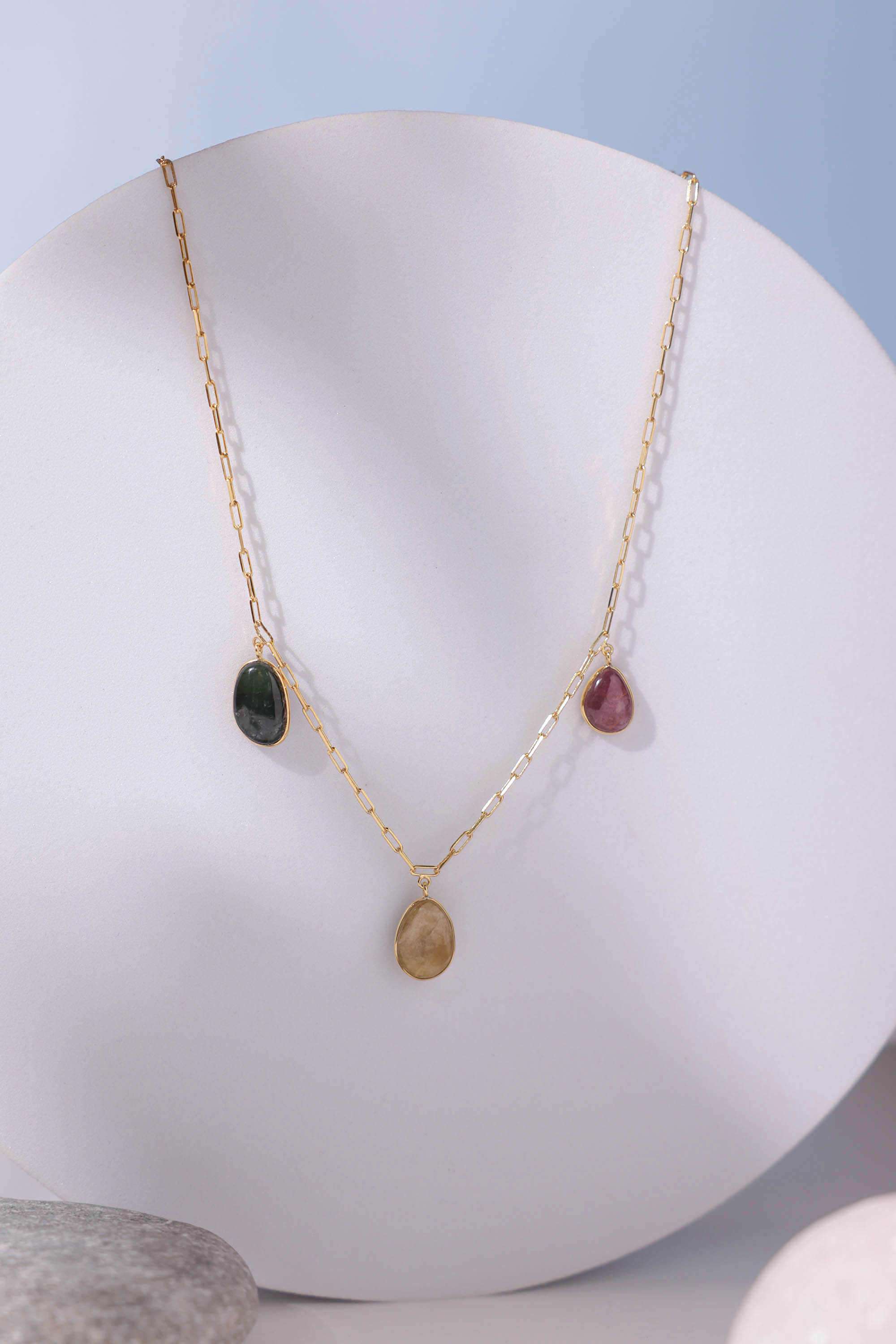 Silver-Casual-Wear-Women-Necklaces