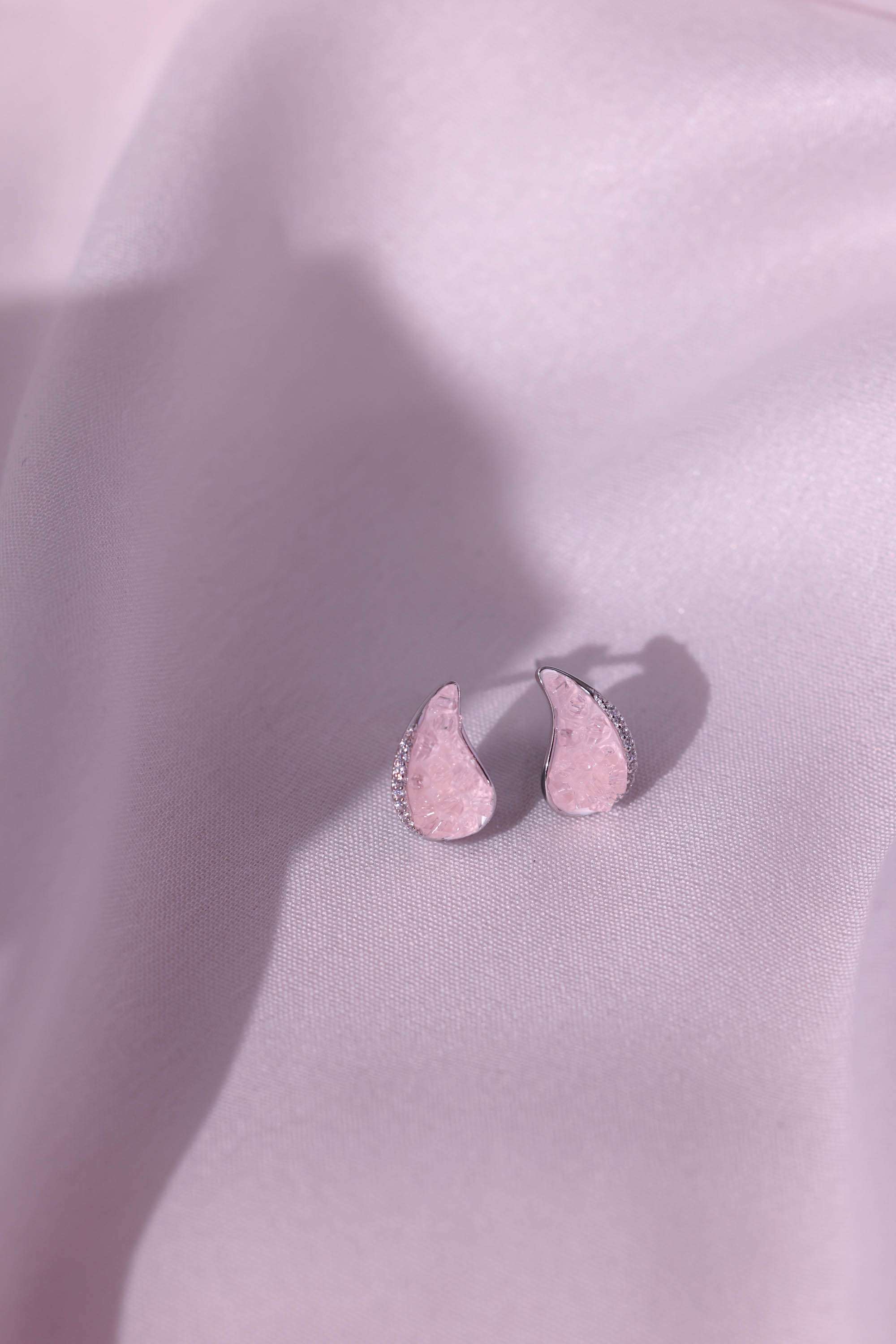 Silver-Casual-Wear-Women-Earrings